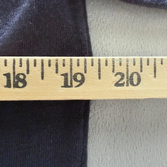 U.S. Polo Assn. Turtleneck Sweater Mens Small Navy Blue Knit Logo Lightweight - Picture 4 of 6